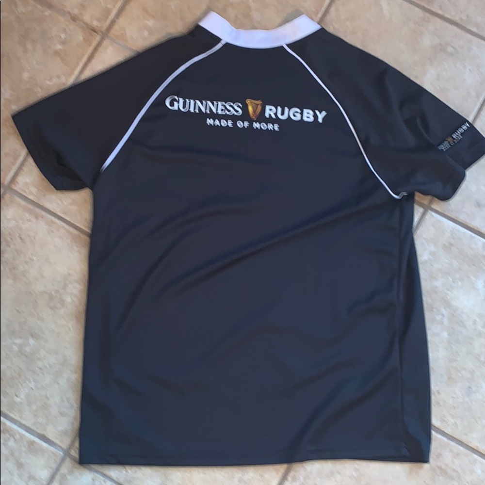 Guinness Rugby Shirt - Picture 3 of 3